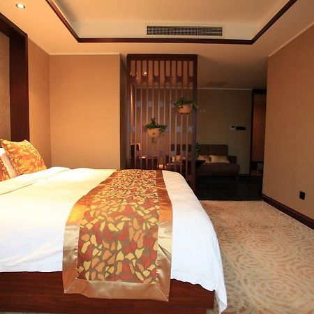 Wuxi America'S Best Jinting International Hotel Exterior foto
