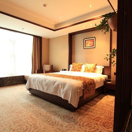 Wuxi America'S Best Jinting International Hotel Exterior foto