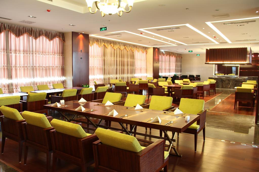 Wuxi America'S Best Jinting International Hotel Exterior foto