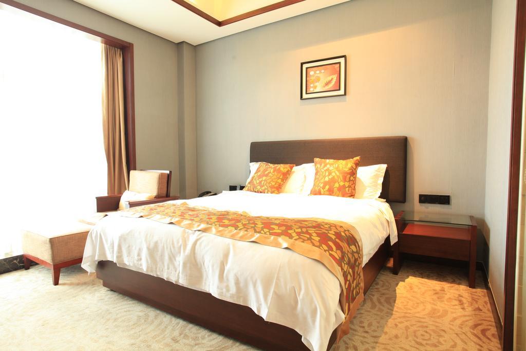 Wuxi America'S Best Jinting International Hotel Exterior foto