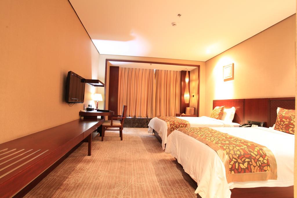 Wuxi America'S Best Jinting International Hotel Exterior foto
