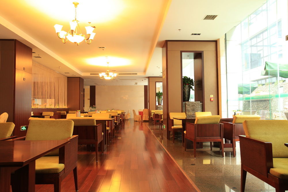 Wuxi America'S Best Jinting International Hotel Exterior foto